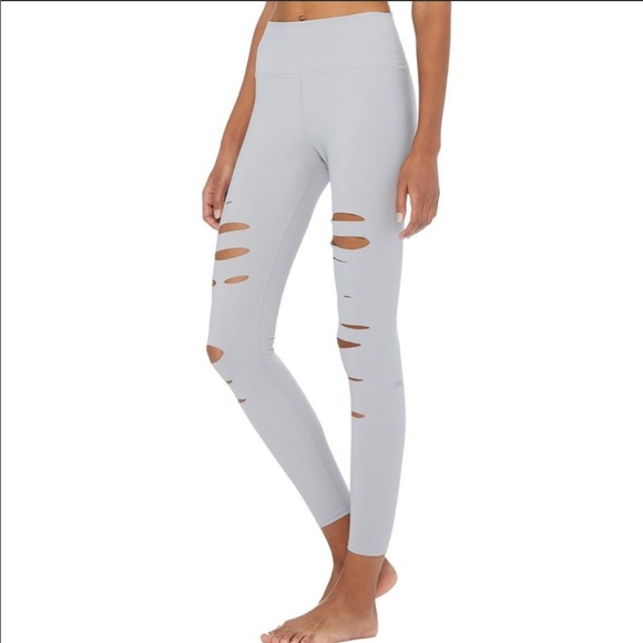 Alo high waisted warrior leggings - Picture 2 of 5